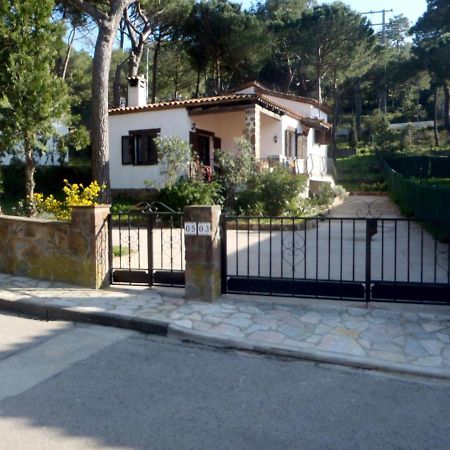 Villa Anna Begur Esterno foto