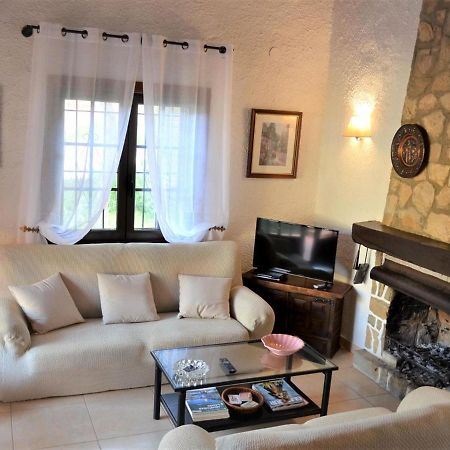 Villa Anna Begur Esterno foto