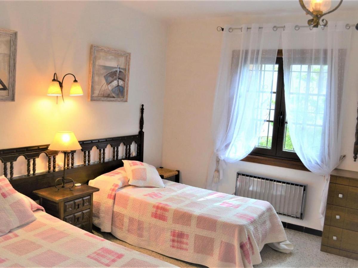 Villa Anna Begur Esterno foto