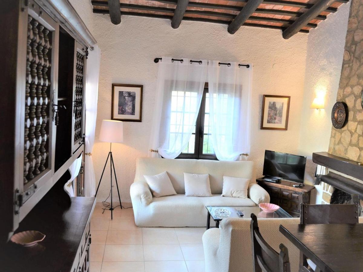 Villa Anna Begur Esterno foto