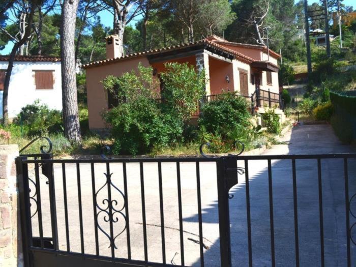 Villa Anna Begur Esterno foto