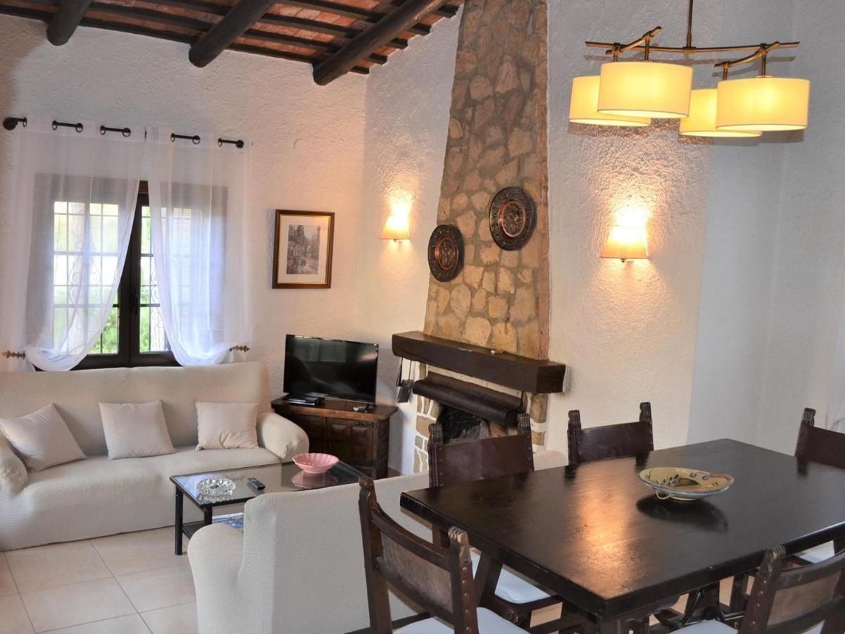 Villa Anna Begur Esterno foto