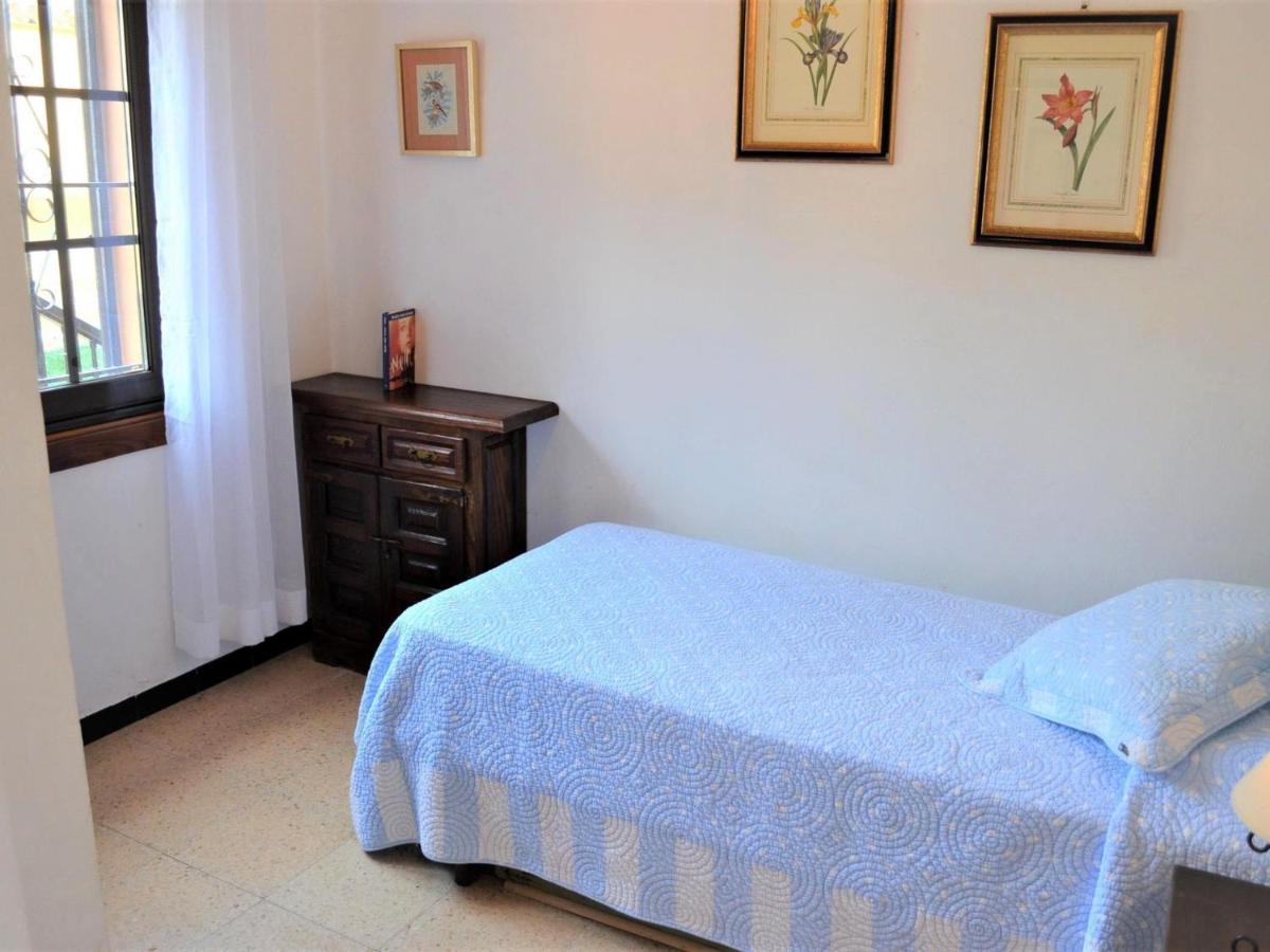 Villa Anna Begur Esterno foto